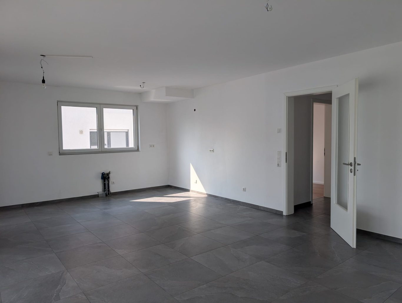 Wohn-Esszimmer-Küche